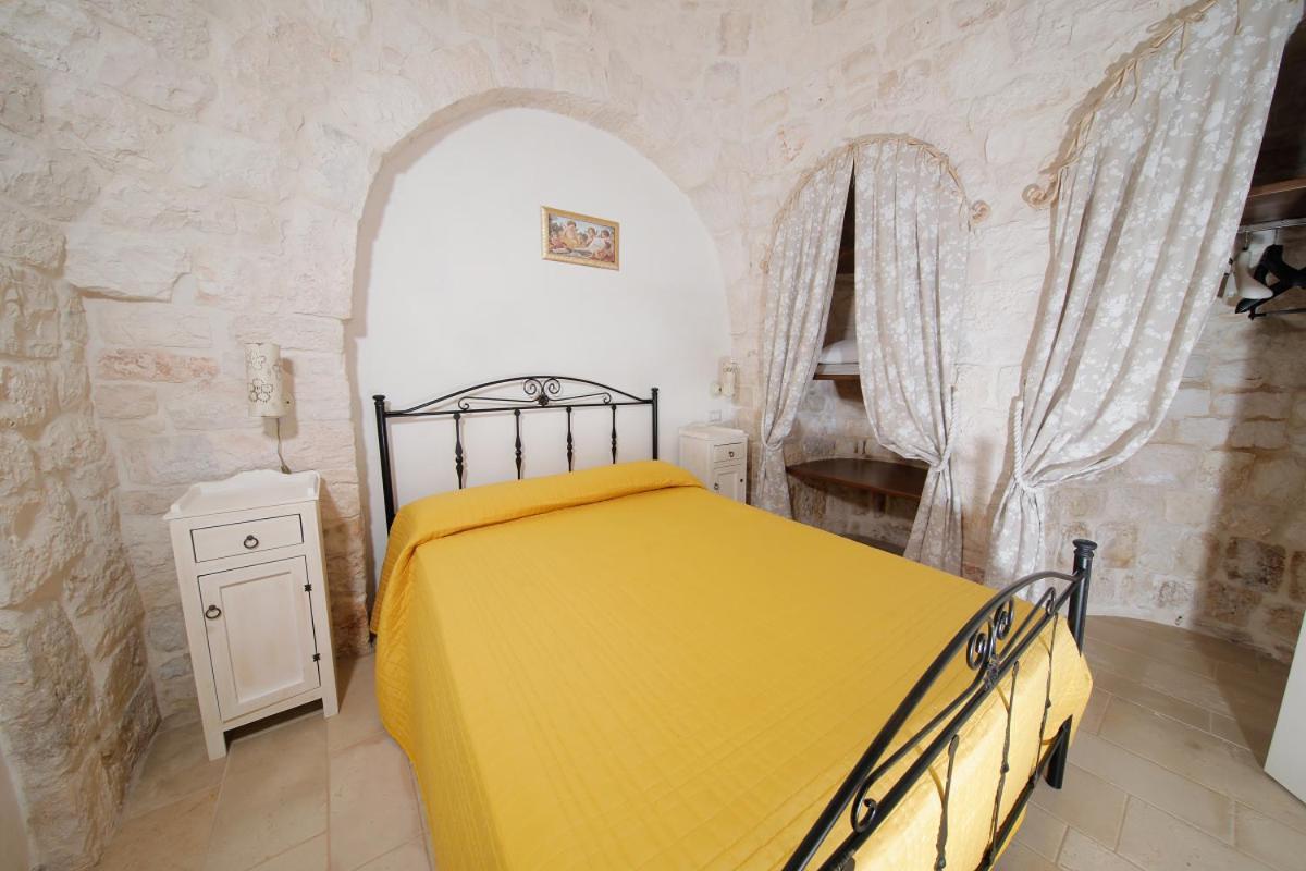 Villa Trulli Arco Antico Locorotondo Exterior foto