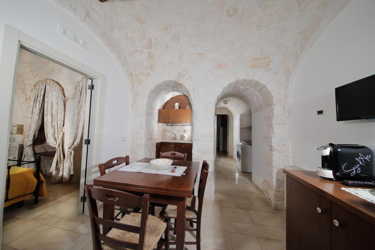 Villa Trulli Arco Antico Locorotondo Exterior foto