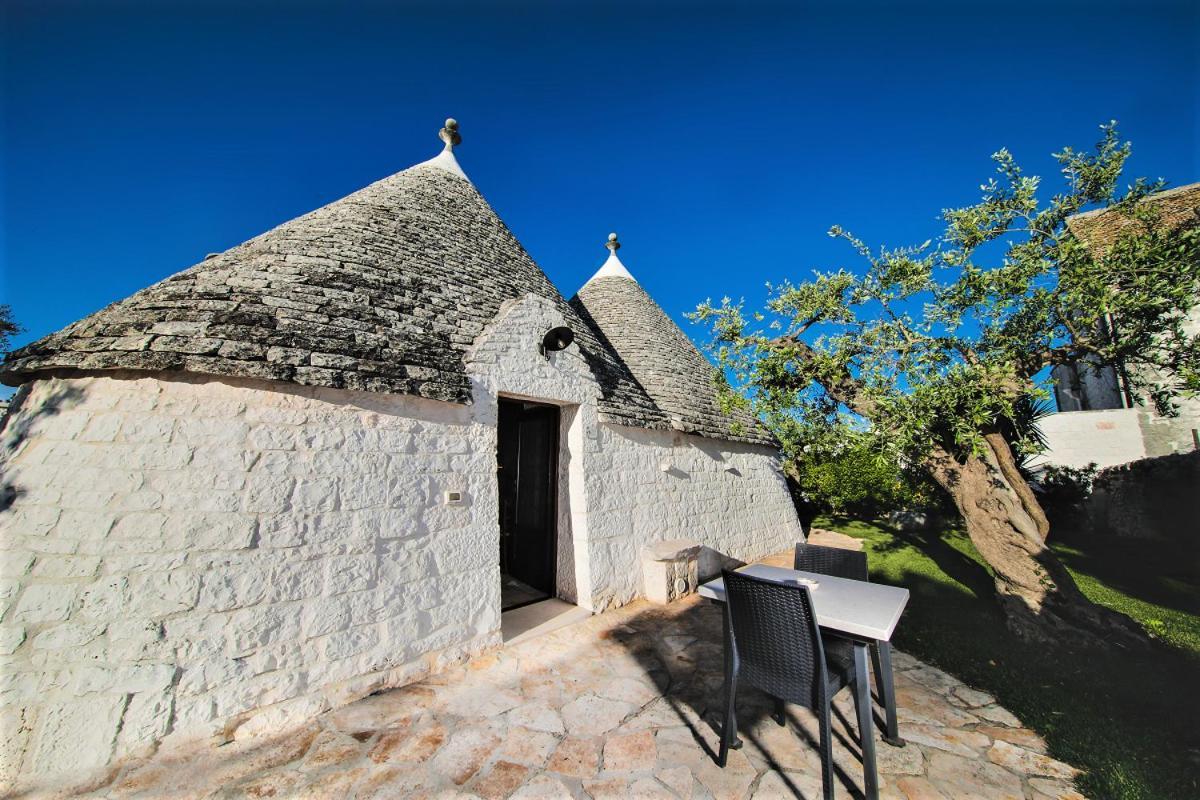 Villa Trulli Arco Antico Locorotondo Exterior foto