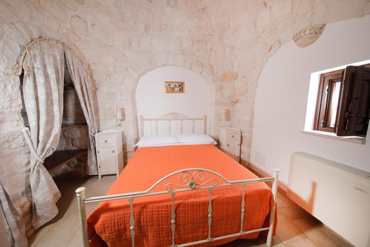 Villa Trulli Arco Antico Locorotondo Exterior foto