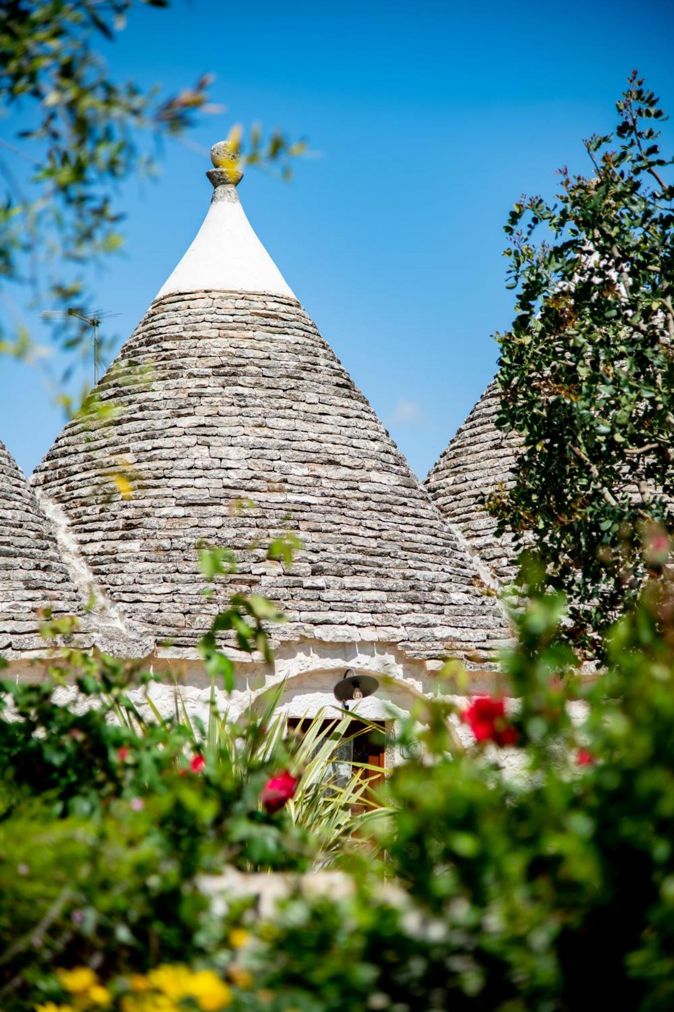 Villa Trulli Arco Antico Locorotondo Exterior foto