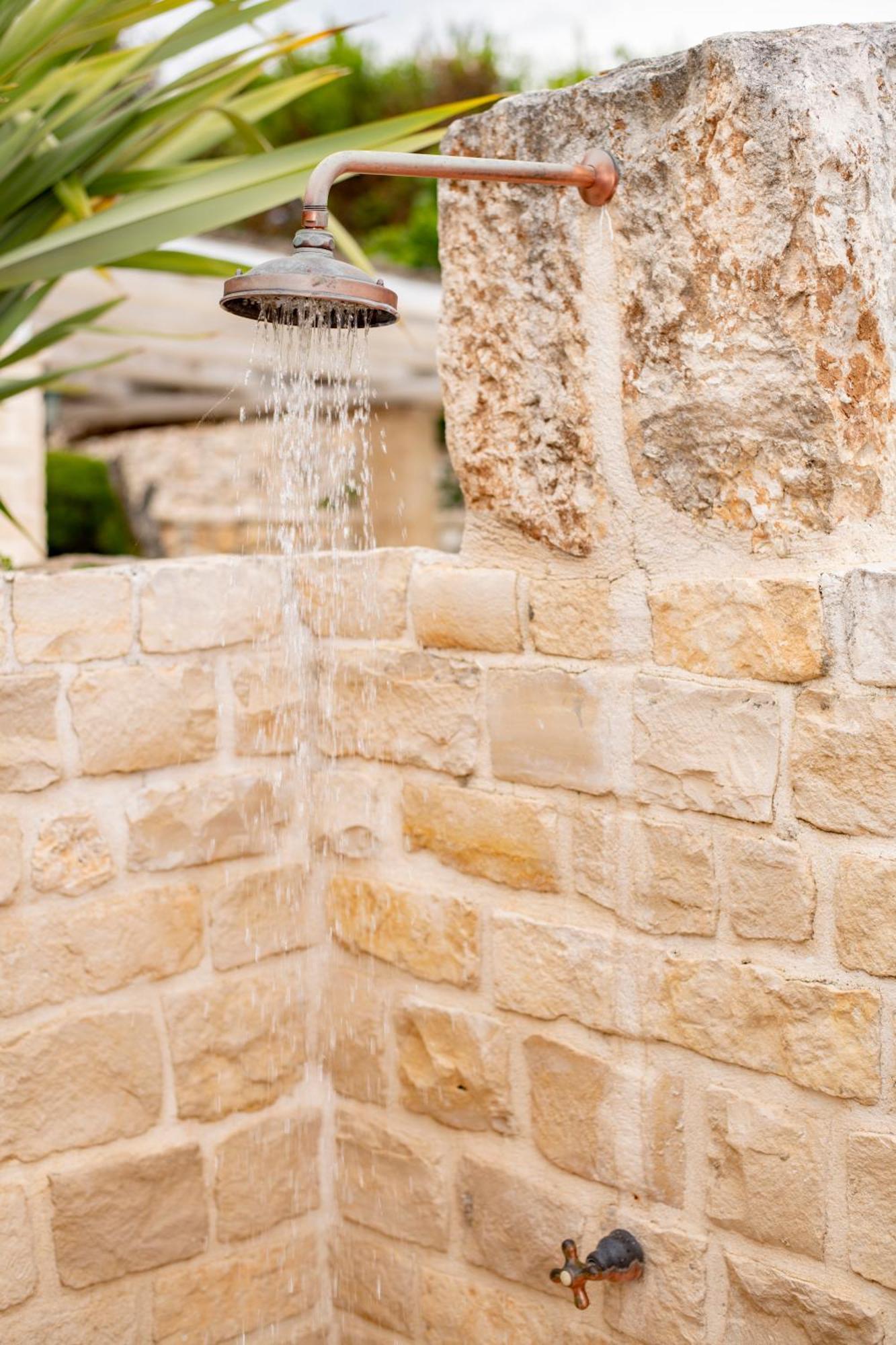 Villa Trulli Arco Antico Locorotondo Exterior foto
