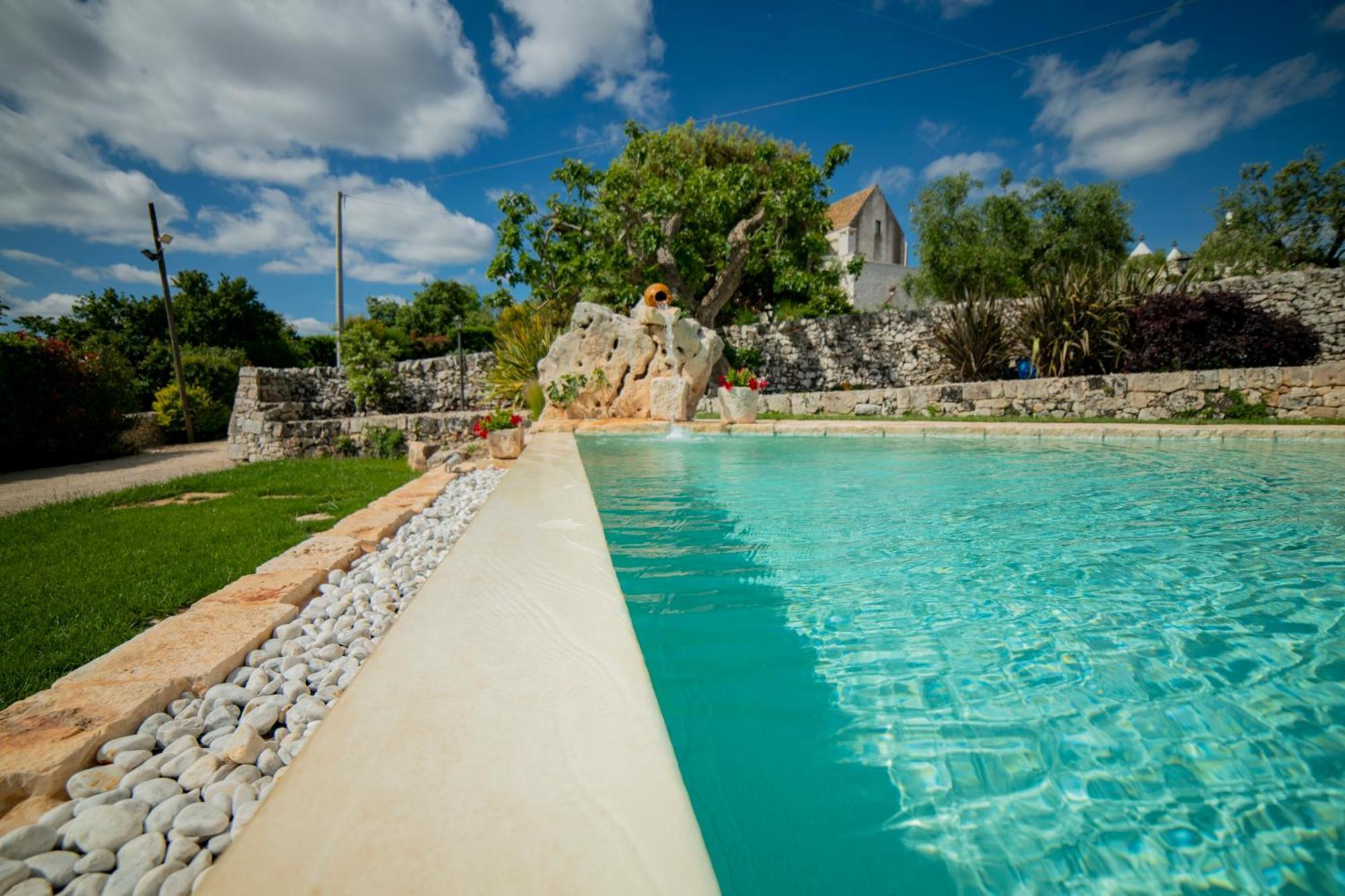 Villa Trulli Arco Antico Locorotondo Exterior foto