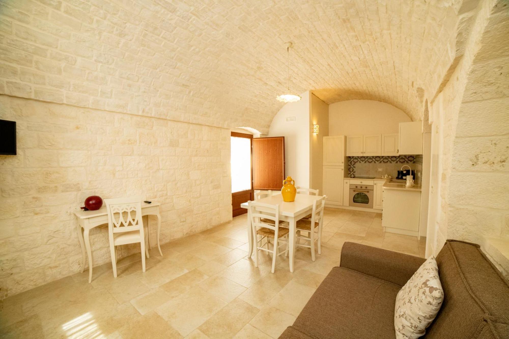 Villa Trulli Arco Antico Locorotondo Exterior foto