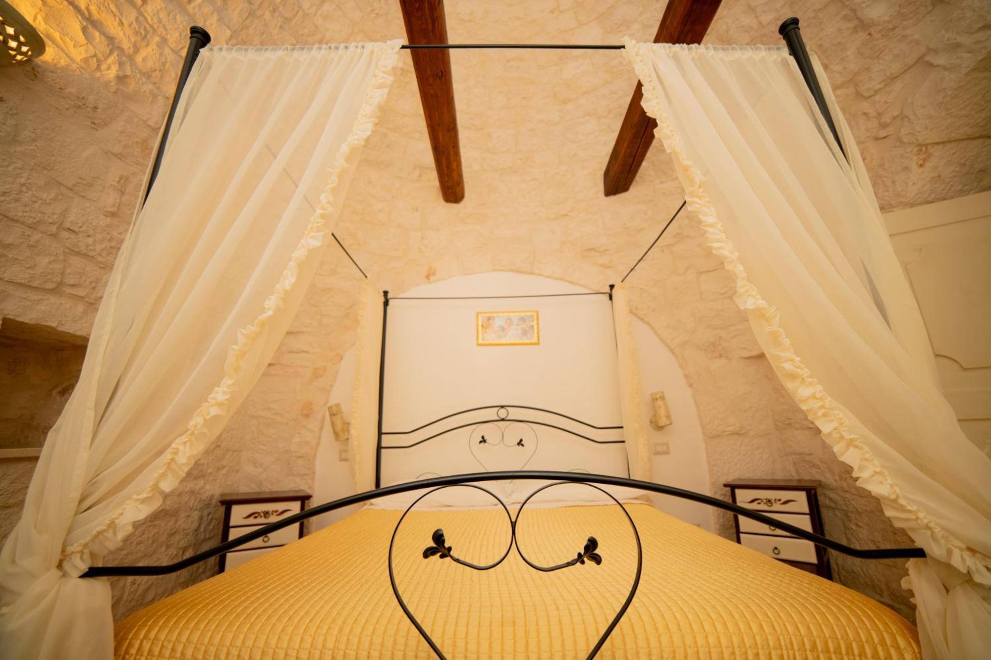 Villa Trulli Arco Antico Locorotondo Exterior foto