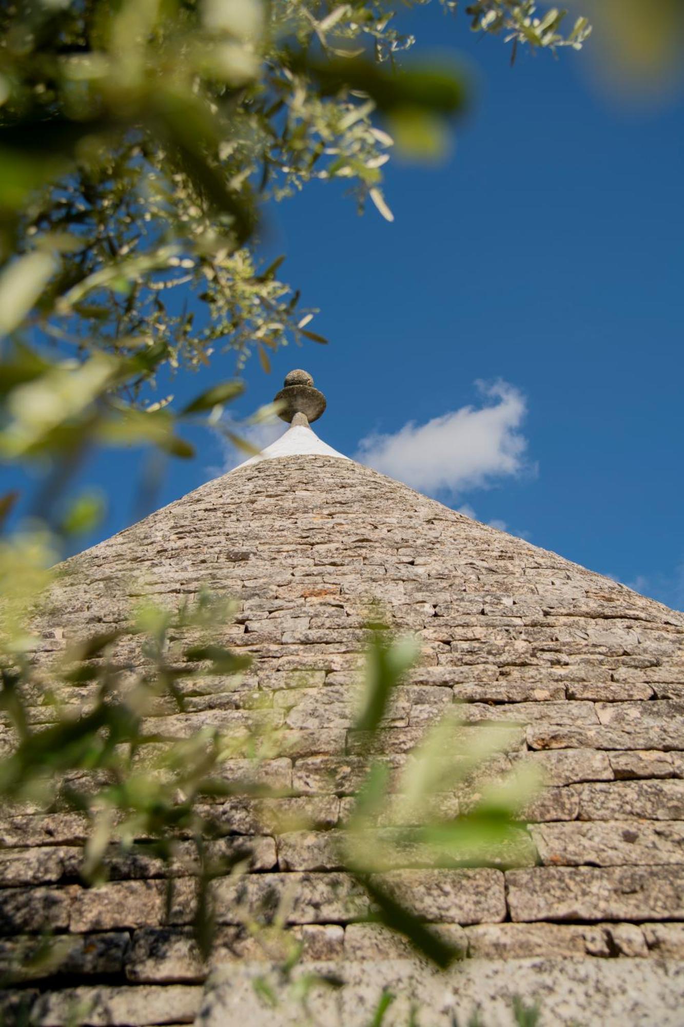 Villa Trulli Arco Antico Locorotondo Exterior foto