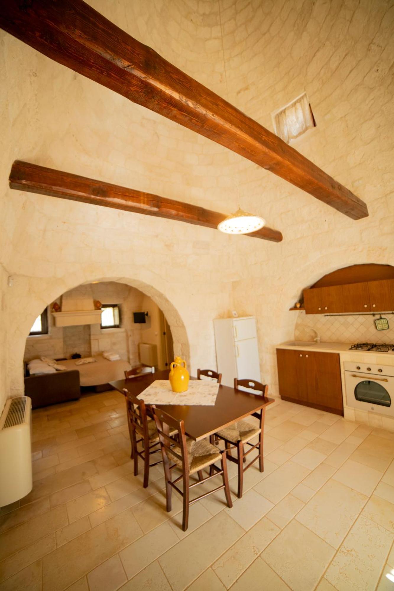 Villa Trulli Arco Antico Locorotondo Exterior foto