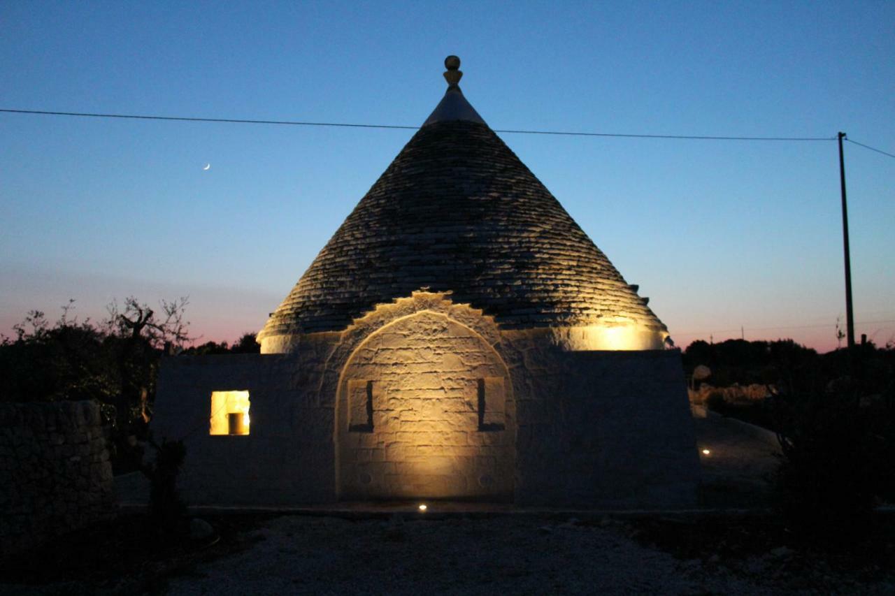 Villa Trulli Arco Antico Locorotondo Exterior foto